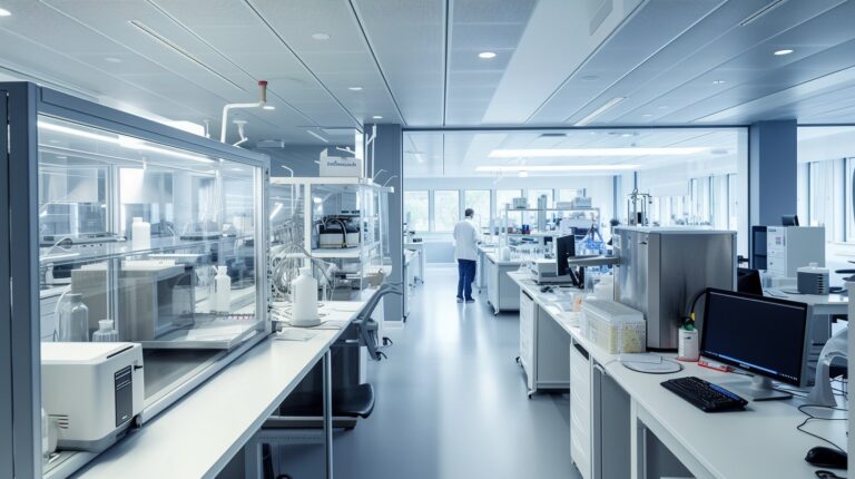 Laboratory furniture Jordan