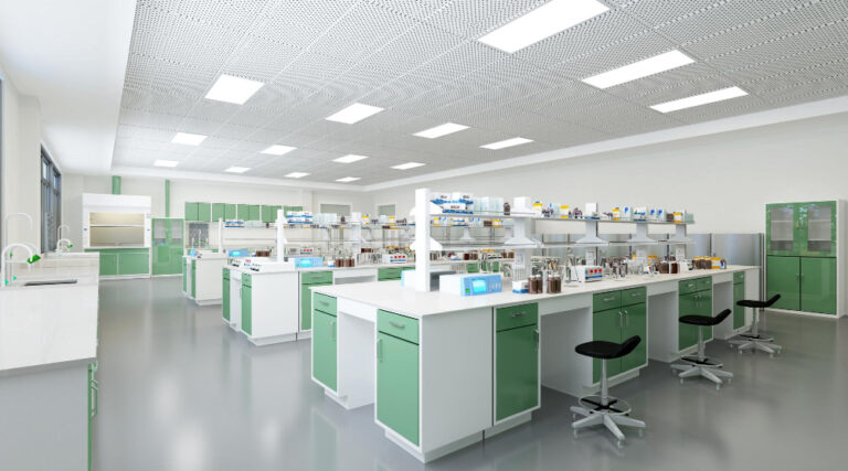 Laboratory furniture UAE