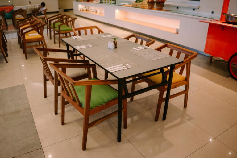 Canteen and cafeteria furniture UAE