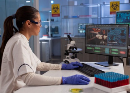 Laboratory Consultancy UAE