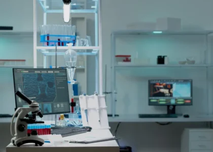 Laboratory Design Consultancy UAE