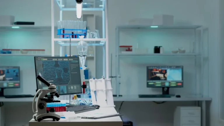 Laboratory Design Consultancy UAE