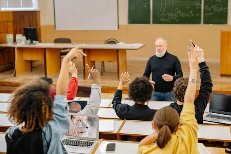 Smart Classroom Consultancy UAE