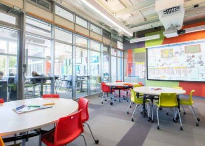 STEM classroom furniture Middle East