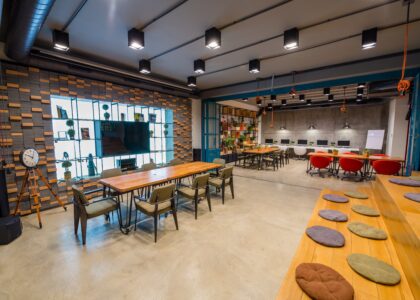 Smart learning furniture Middle East