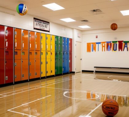 Locker System