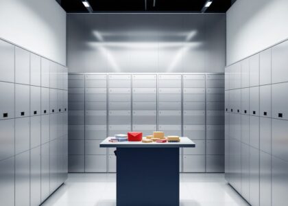 Metal Cabinets