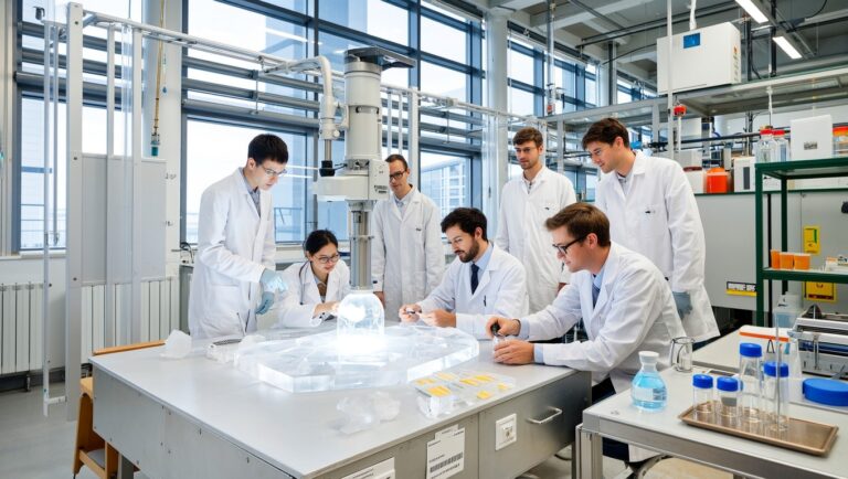 Laboratory furniture company UAE