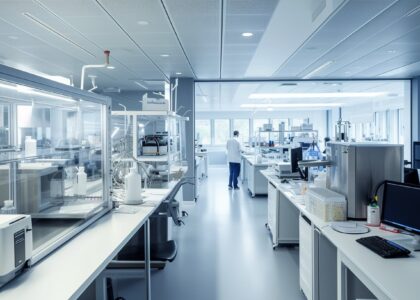 Laboratory furniture Jordan