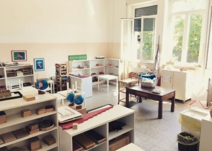 Classroom furniture UAE