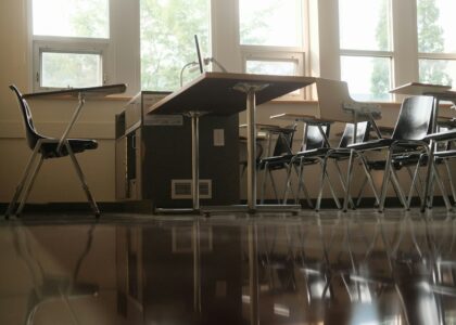 Classroom furniture UAE