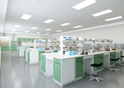 Laboratory furniture UAE