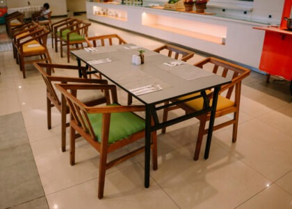 Canteen and cafeteria furniture UAE