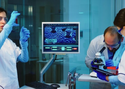 medical simulation lab