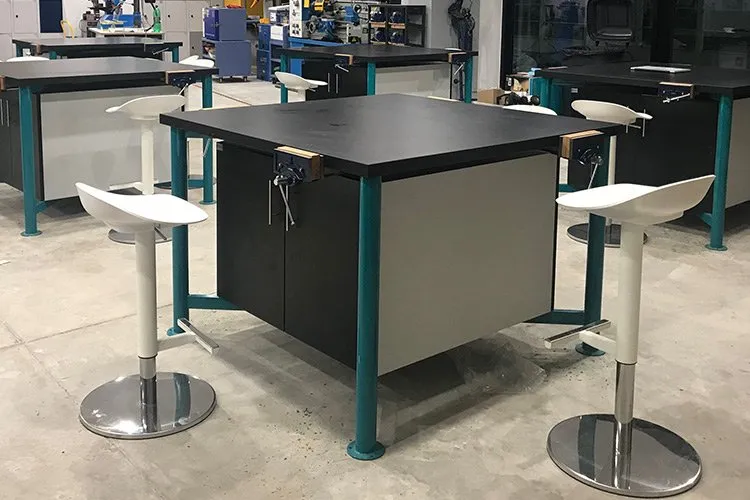 DT workshop furniture UAE