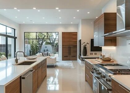 wooden cabinets supplier UAE