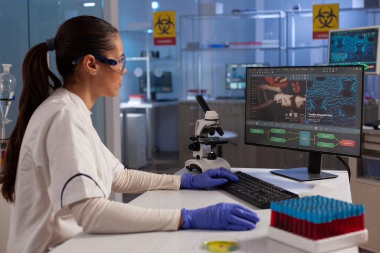 Laboratory Consultancy UAE
