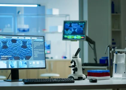 Laboratory Consultant Abu Dhabi