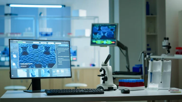 Laboratory Consultant Abu Dhabi