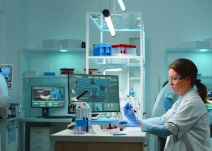 Laboratory Consultant Ajman