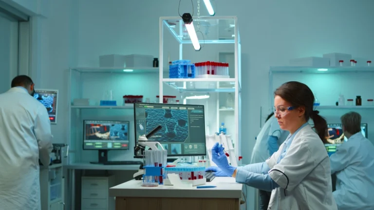 Laboratory Consultant Ajman