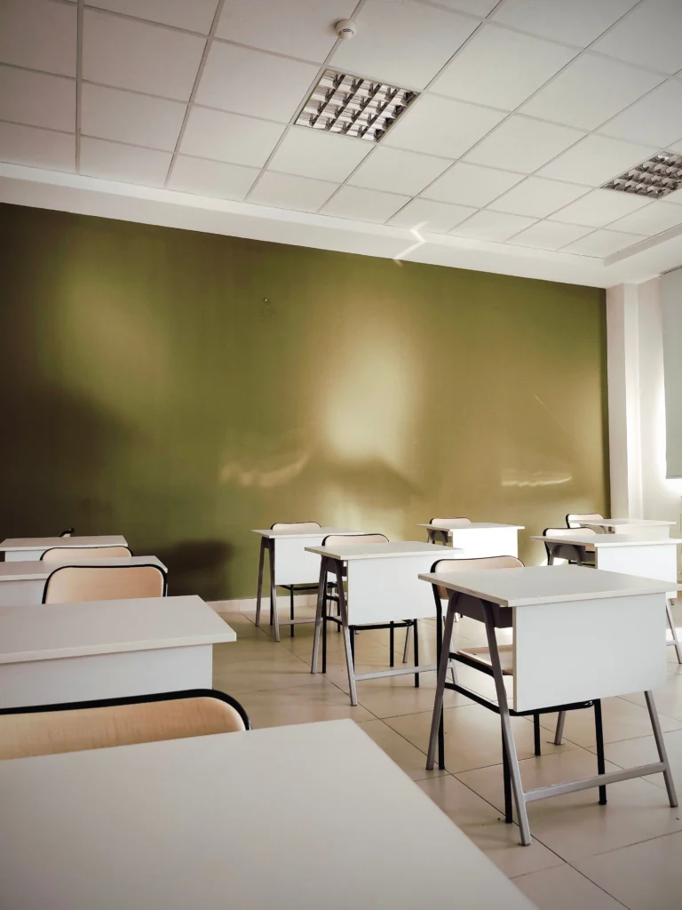 School Consultant Ajman