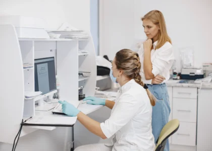 Laboratory Consultant Sharjah