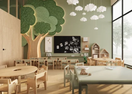 School Consultant Sharjah