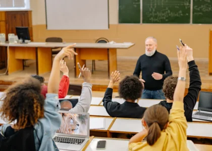 Smart Classroom Consultancy UAE